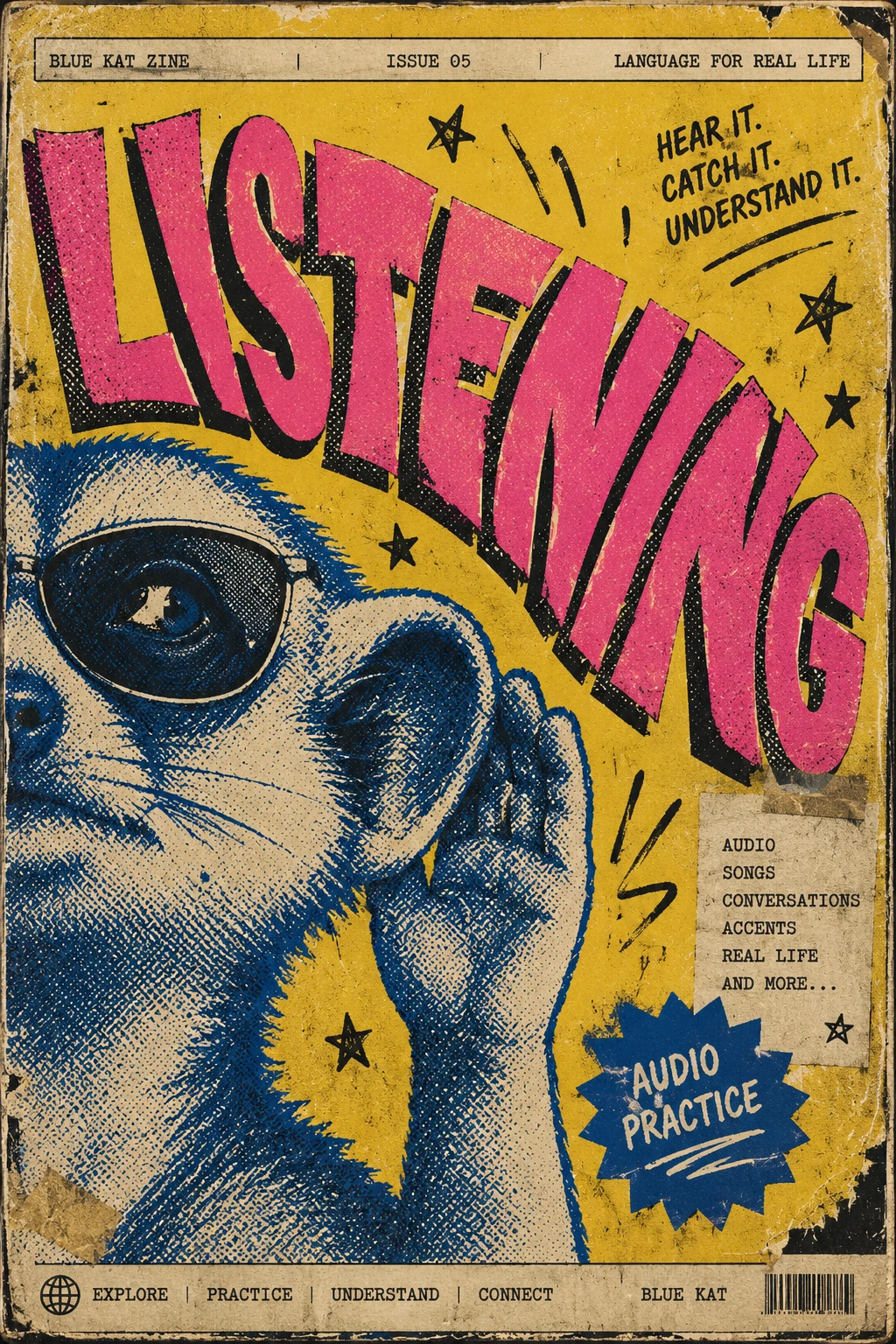 Listening, issue 05