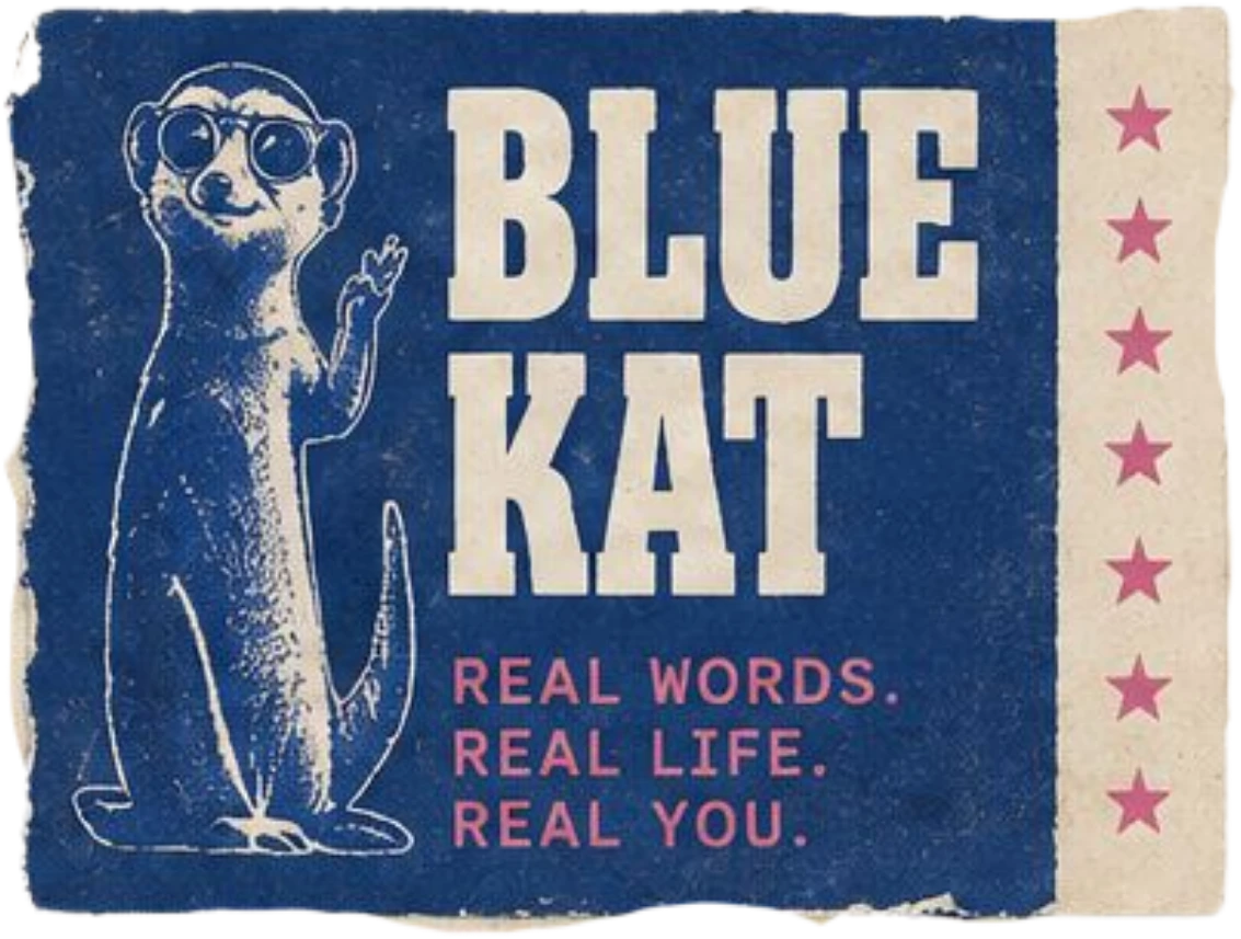 Blue Kat