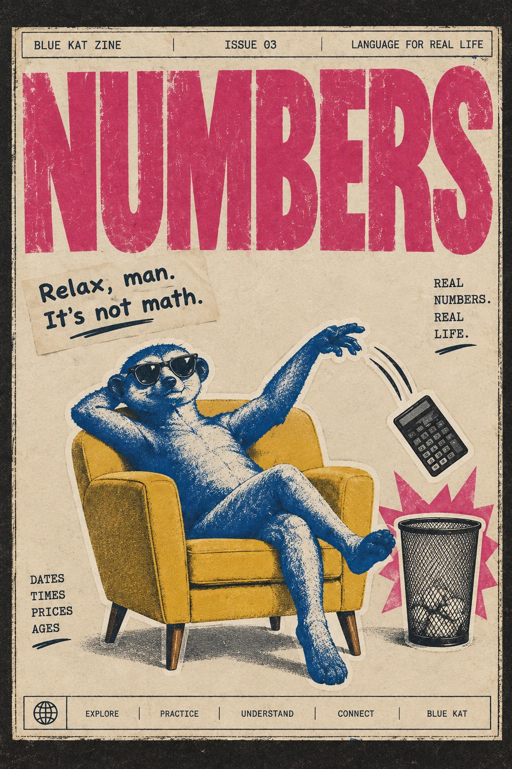 Numbers, issue 07