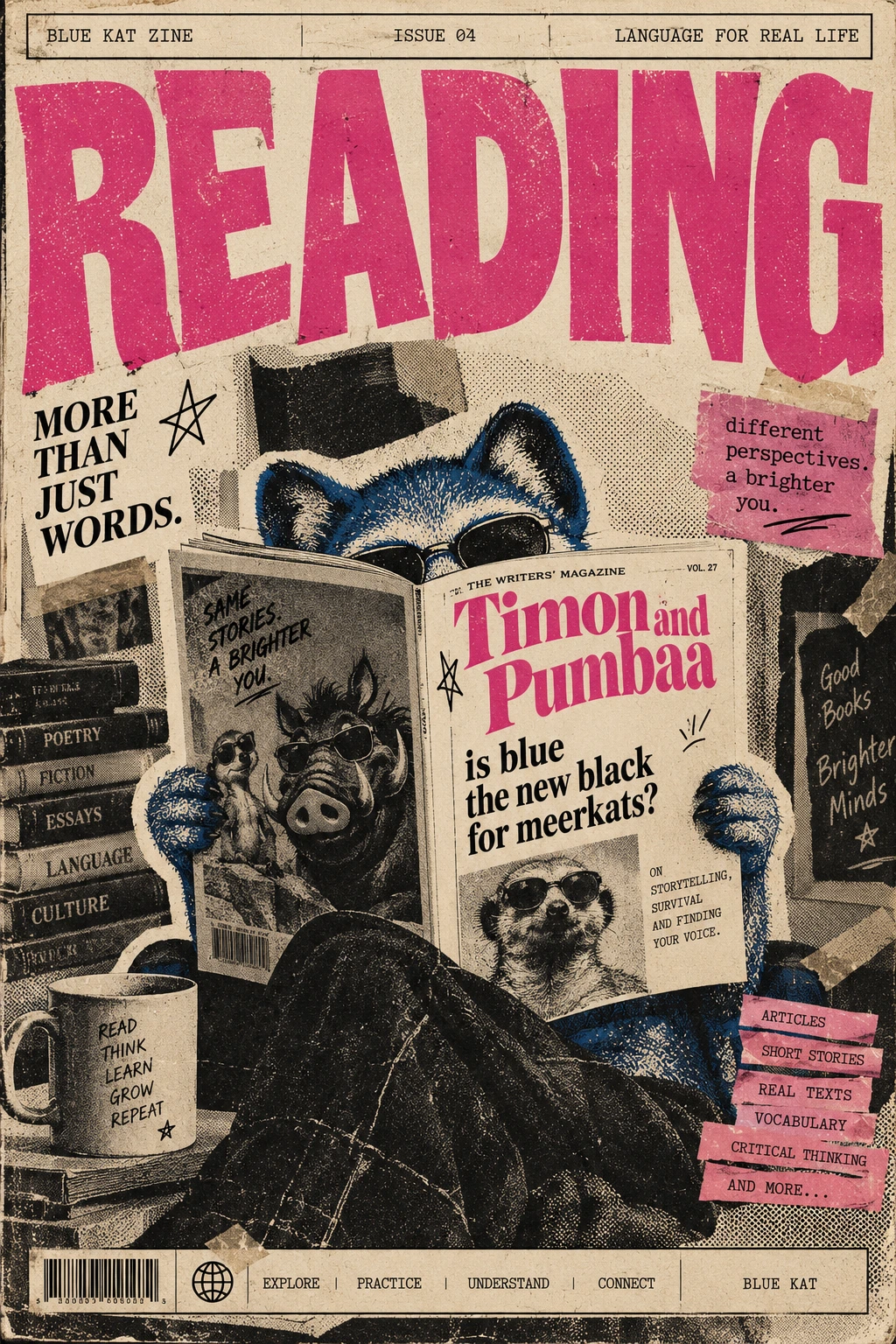 Reading, issue 04