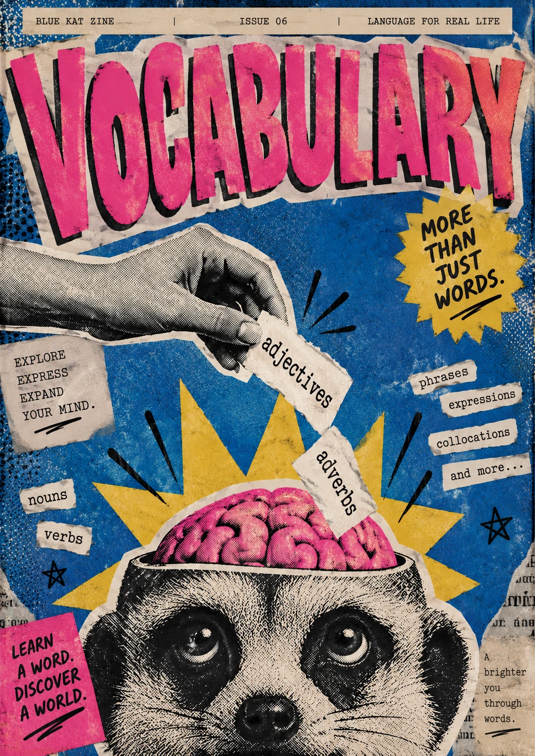 Vocabulary, issue 06