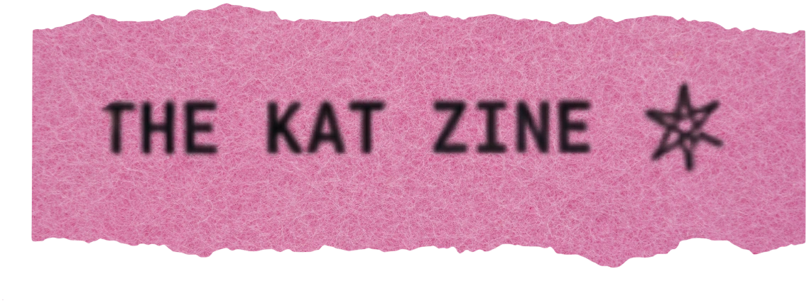 The Kat Zine