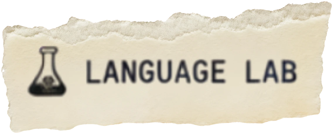 Language Lab